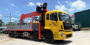 Cho Thuê Xe Cẩu Tự Hành Tải Trọng Đến 20 Tấn Vận Chuyển Liên Tỉnh Cho Thuê Xe Cẩu Tự Hành Tải Trọng Đến 20 Tấn Vận Chuyển Liên Tỉnh